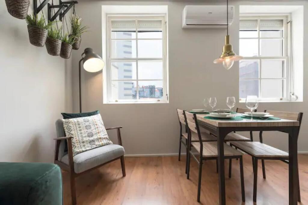 Sta Catarina - 2 Bedroom Apartament Porto Eksteriør bilde