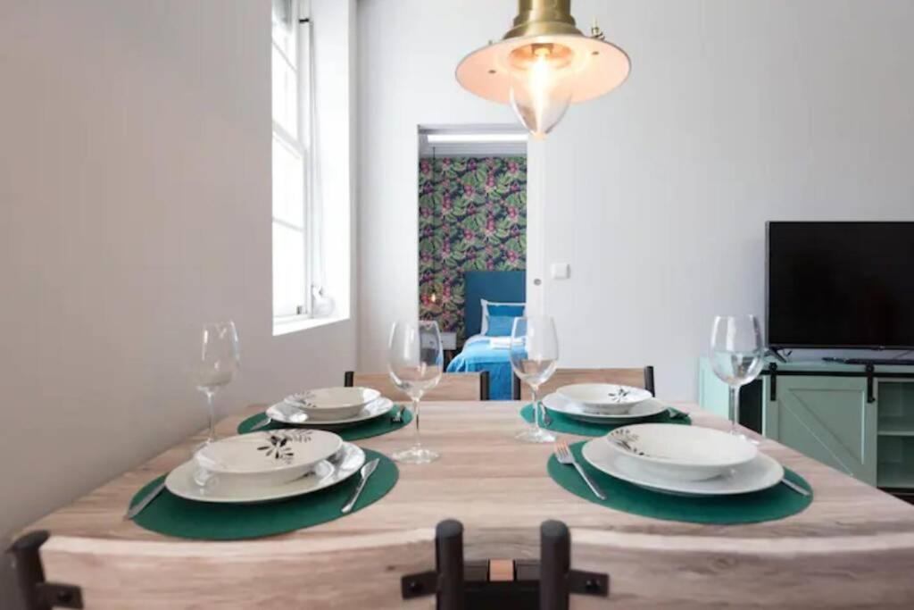 Sta Catarina - 2 Bedroom Apartament Porto Eksteriør bilde