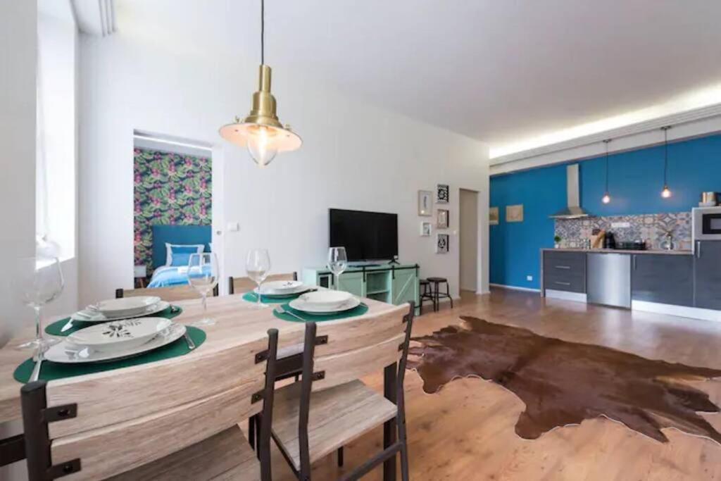 Sta Catarina - 2 Bedroom Apartament Porto Eksteriør bilde