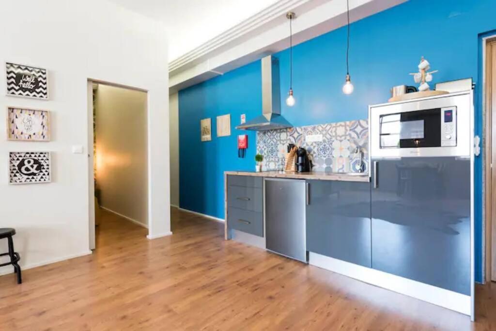 Sta Catarina - 2 Bedroom Apartament Porto Eksteriør bilde