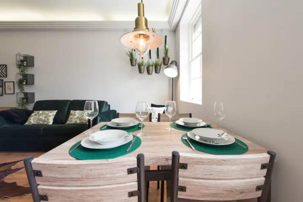 Sta Catarina - 2 Bedroom Apartament Porto Eksteriør bilde
