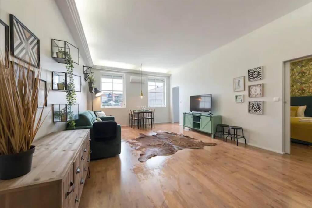 Sta Catarina - 2 Bedroom Apartament Porto Eksteriør bilde