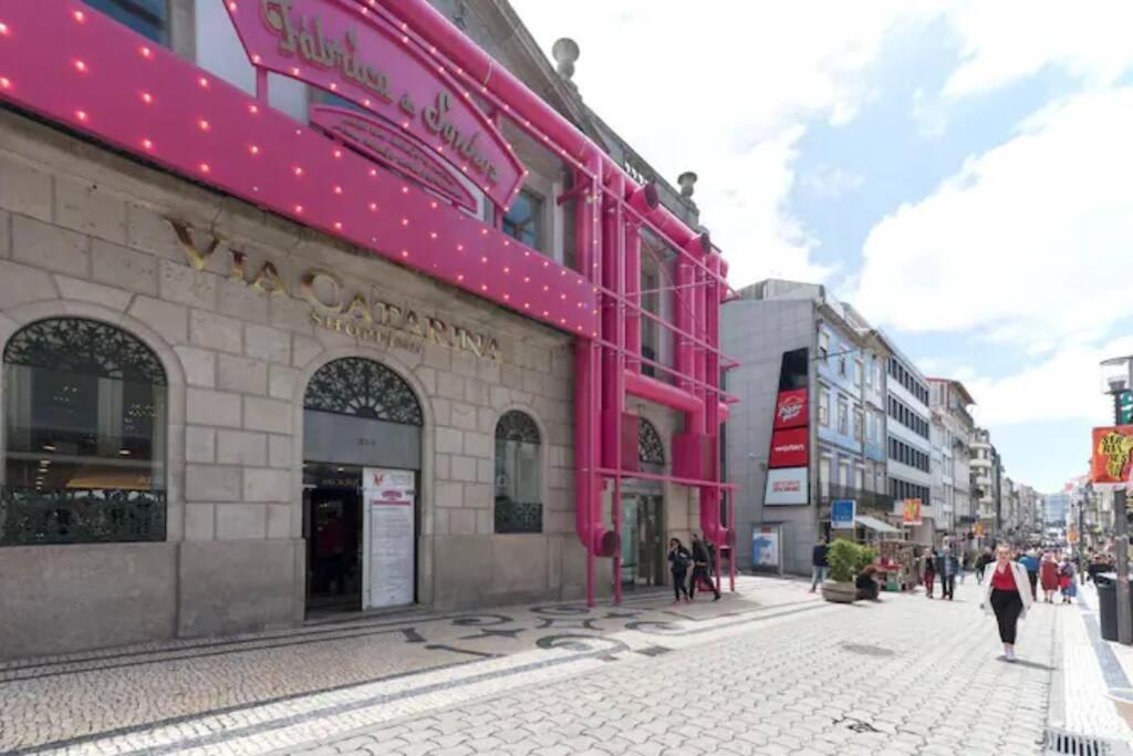 Sta Catarina - 2 Bedroom Apartament Porto Eksteriør bilde