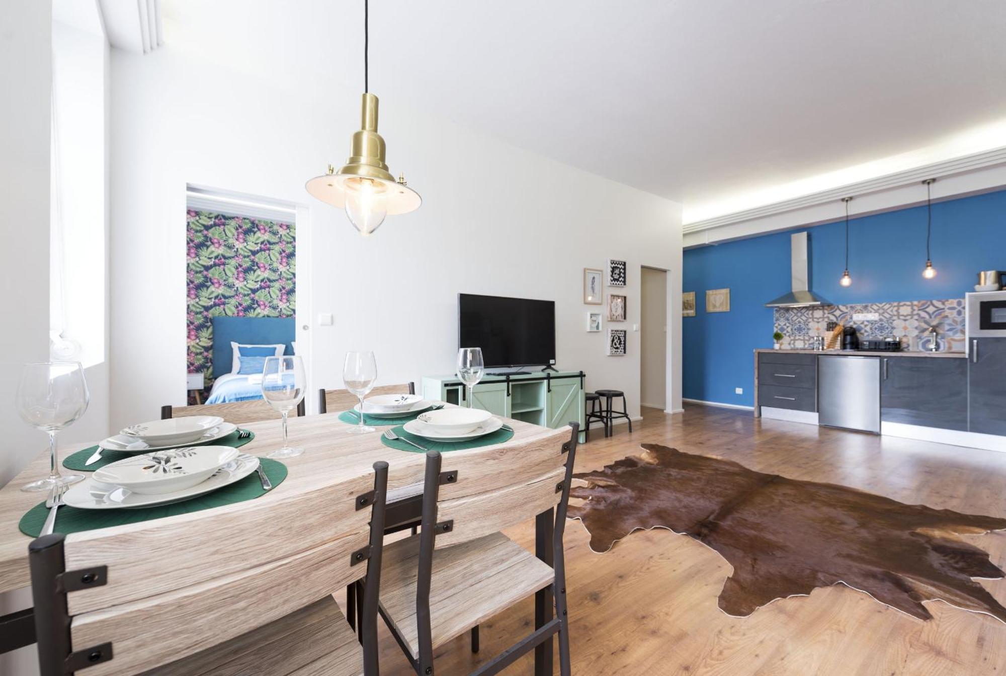 Sta Catarina - 2 Bedroom Apartament Porto Eksteriør bilde