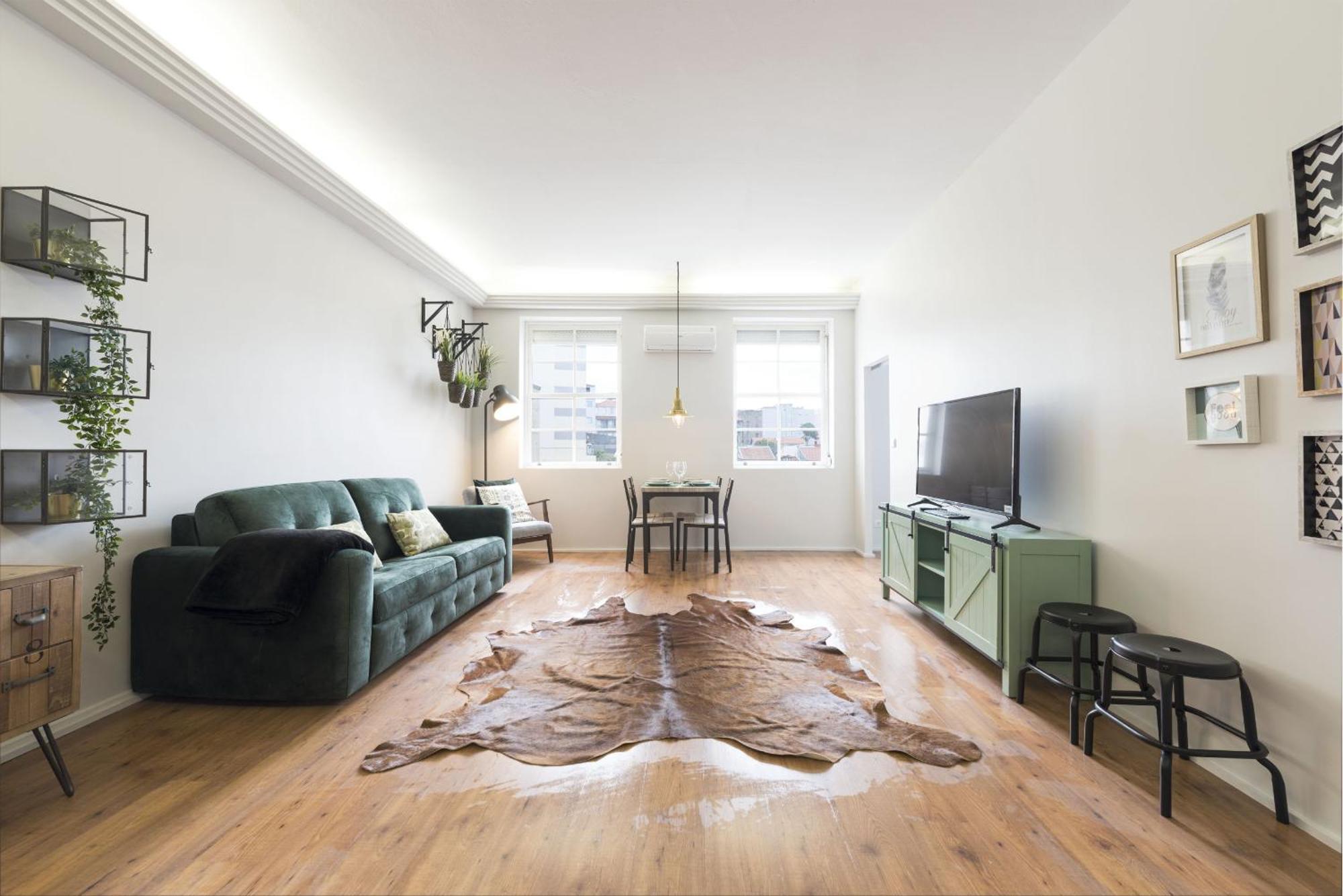 Sta Catarina - 2 Bedroom Apartament Porto Eksteriør bilde