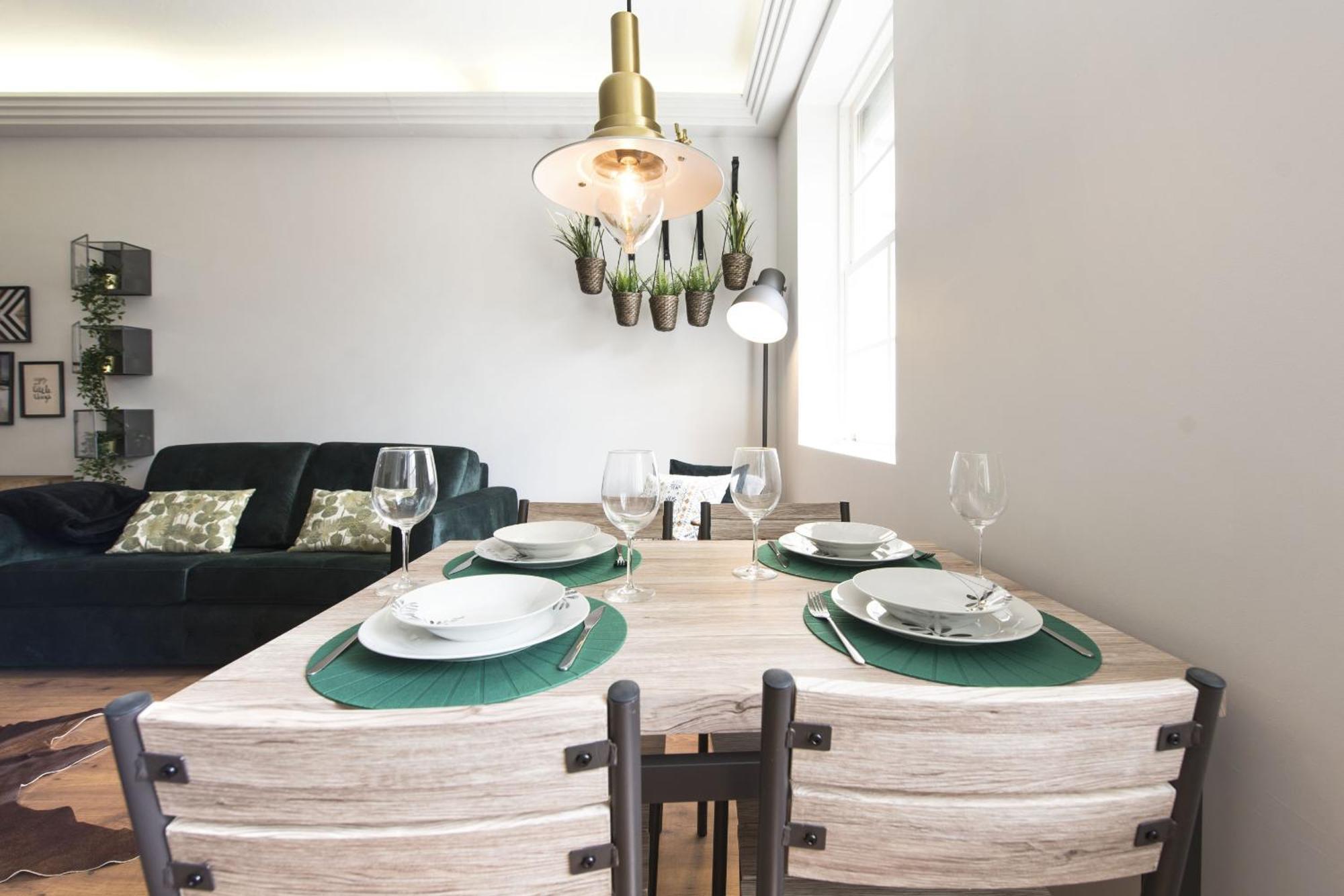 Sta Catarina - 2 Bedroom Apartament Porto Eksteriør bilde