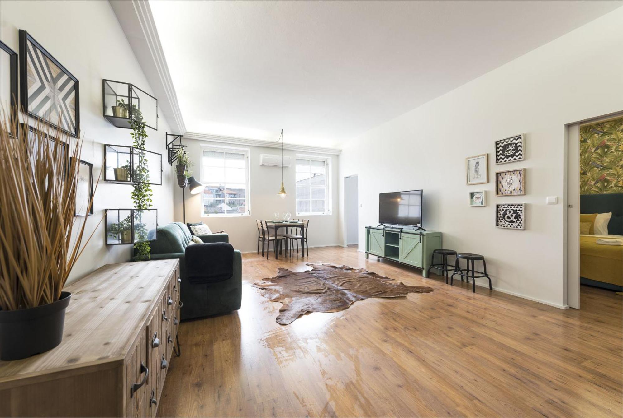 Sta Catarina - 2 Bedroom Apartament Porto Eksteriør bilde
